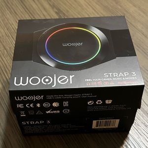 Woojer Haptic Strap 3